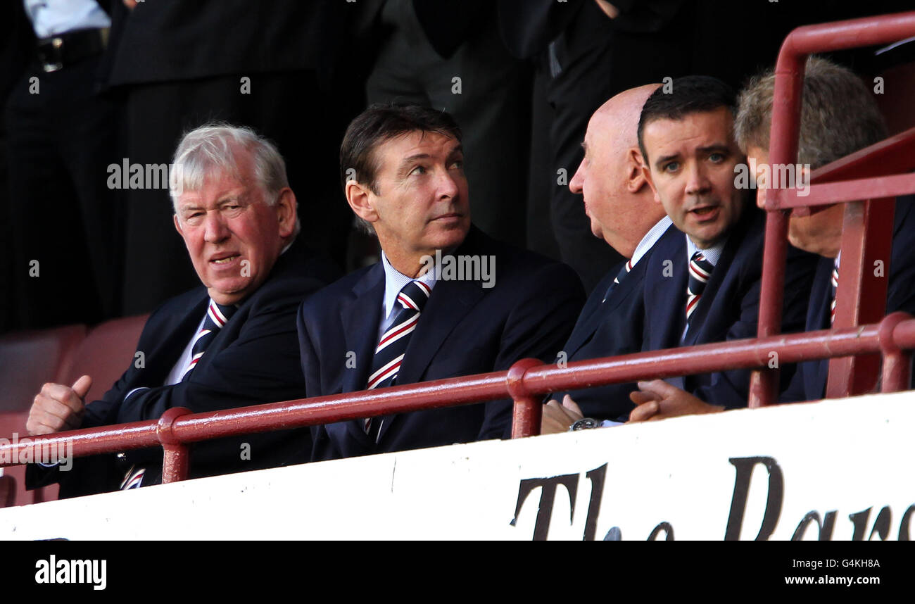 Gordon smith rangers hi-res stock photography and images - Alamy