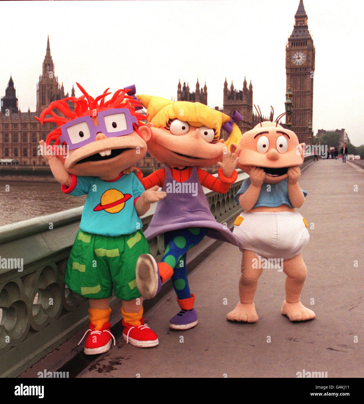 Rugrats Live Adventure Hi Res Stock Photography And Images Alamy