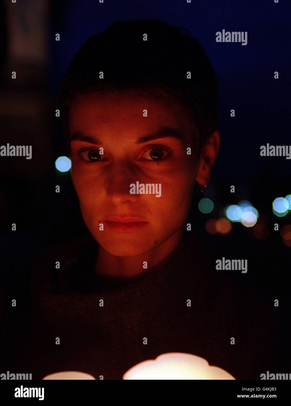 Cherry Jones Mary Oconnor