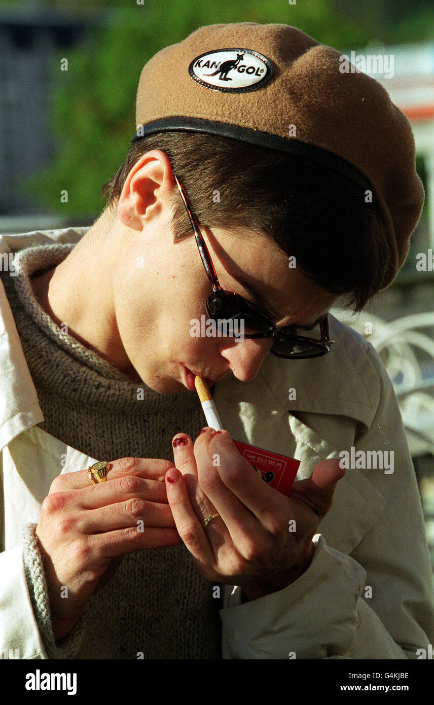 what do the french call cigarettes NOS French cigarettes