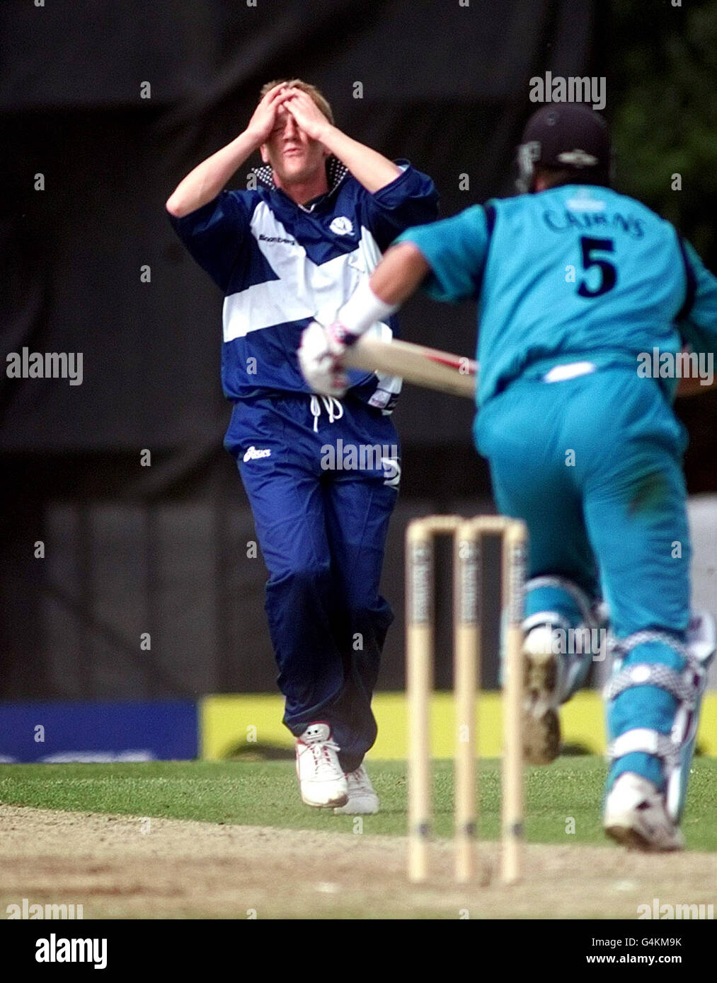 cricket-blain-head-in-hands-hi-res-stock-photography-and-images-alamy