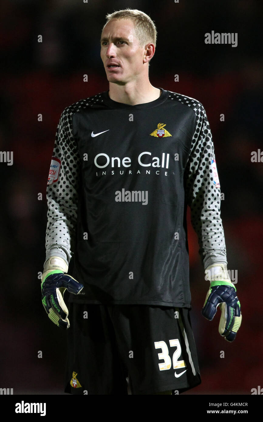 Chris kirkland leeds hires stock photography and images Alamy