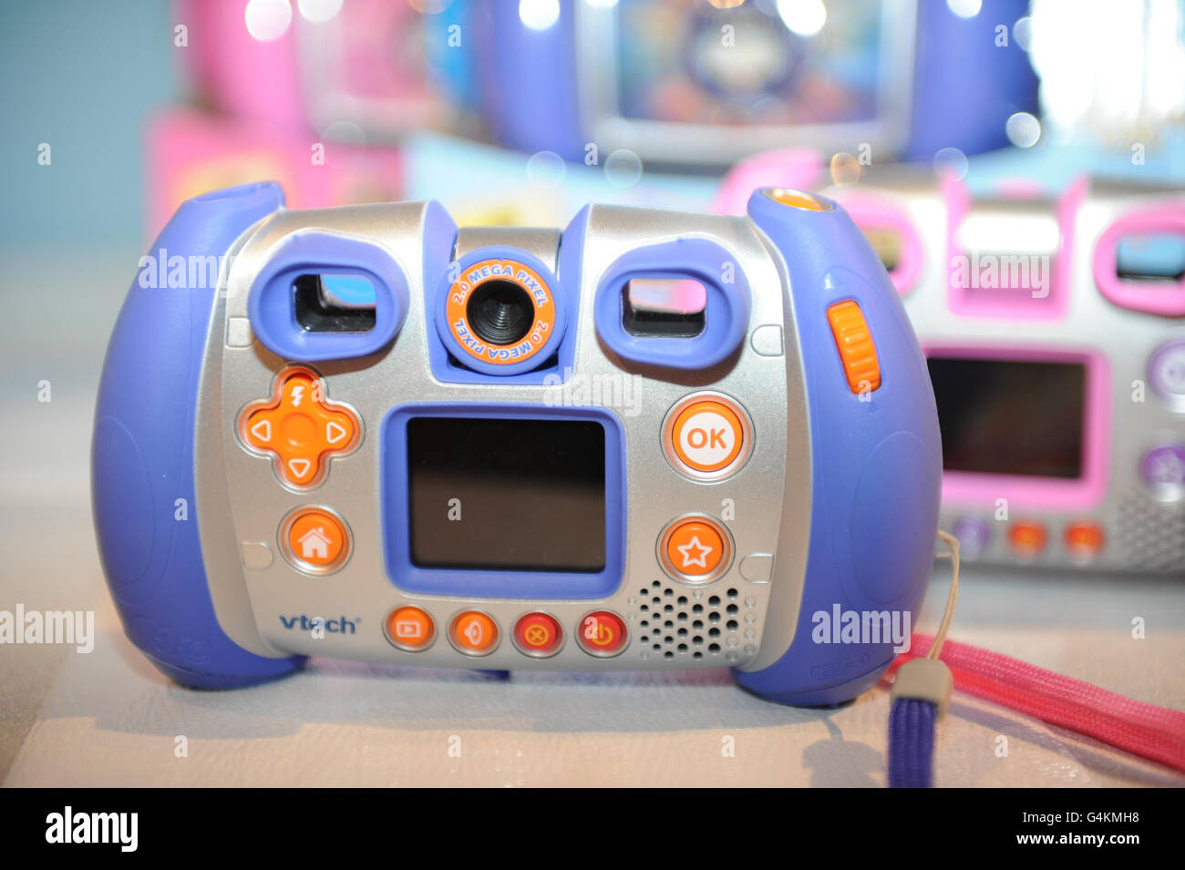 A kidizoom twist from vtech hi-res stock photography and images - Alamy