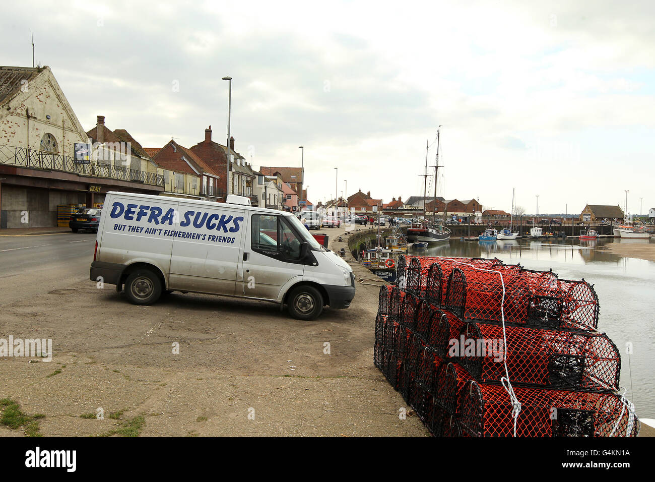 Van stock stck hi-res stock photography and images - Alamy