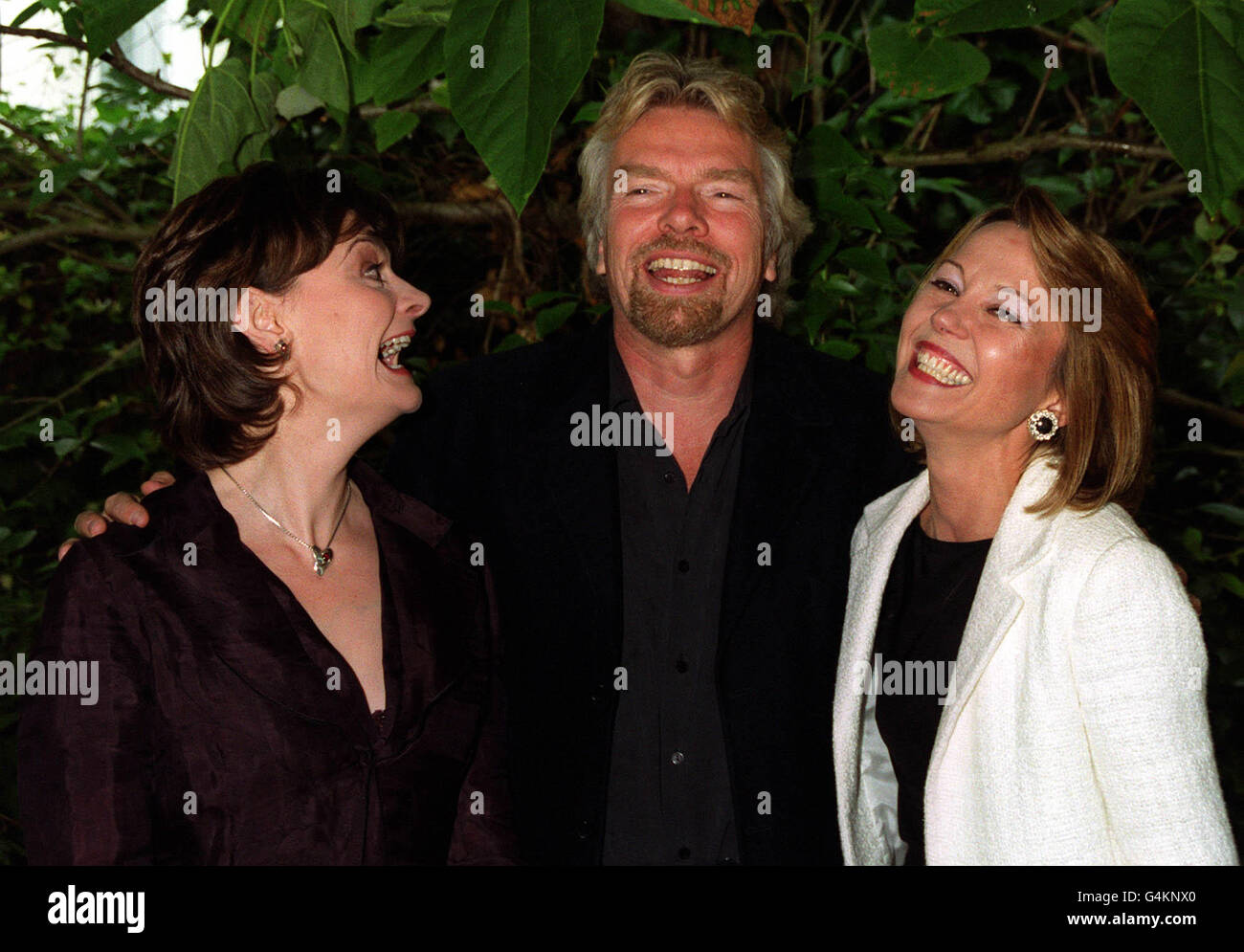 Branson/Booth/Meyer/Children Stock Photo