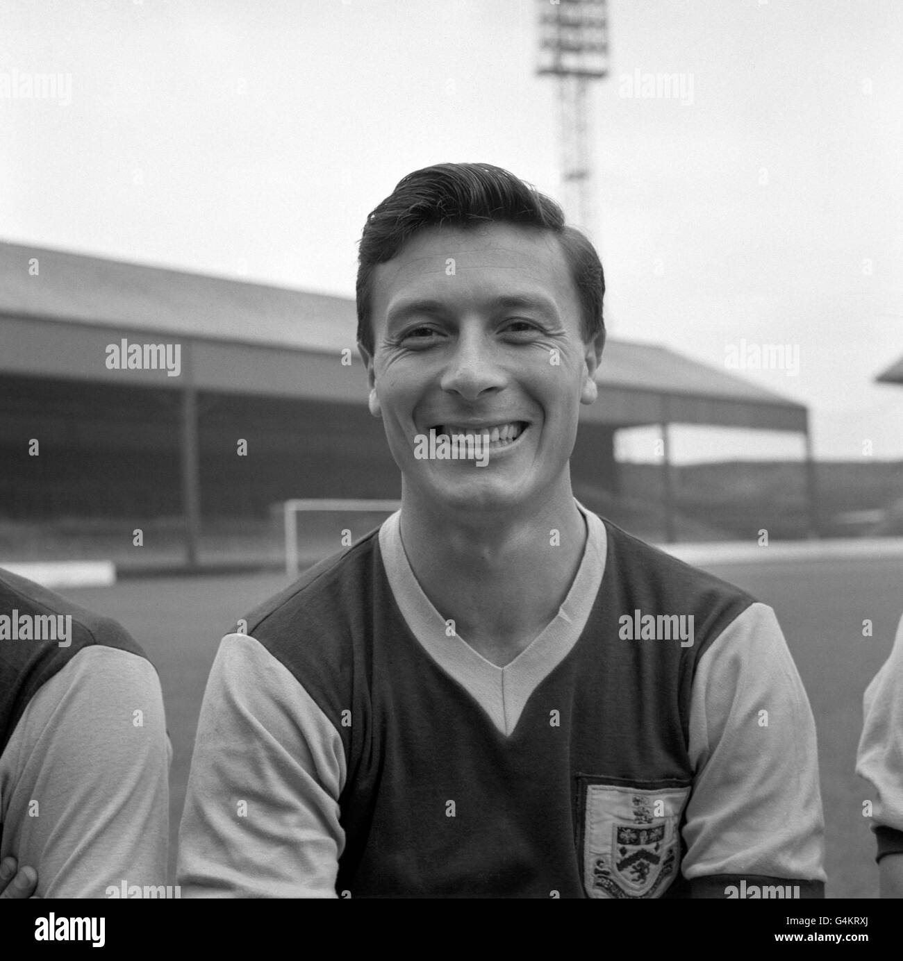 Irish league football Black and White Stock Photos & Images Alamy