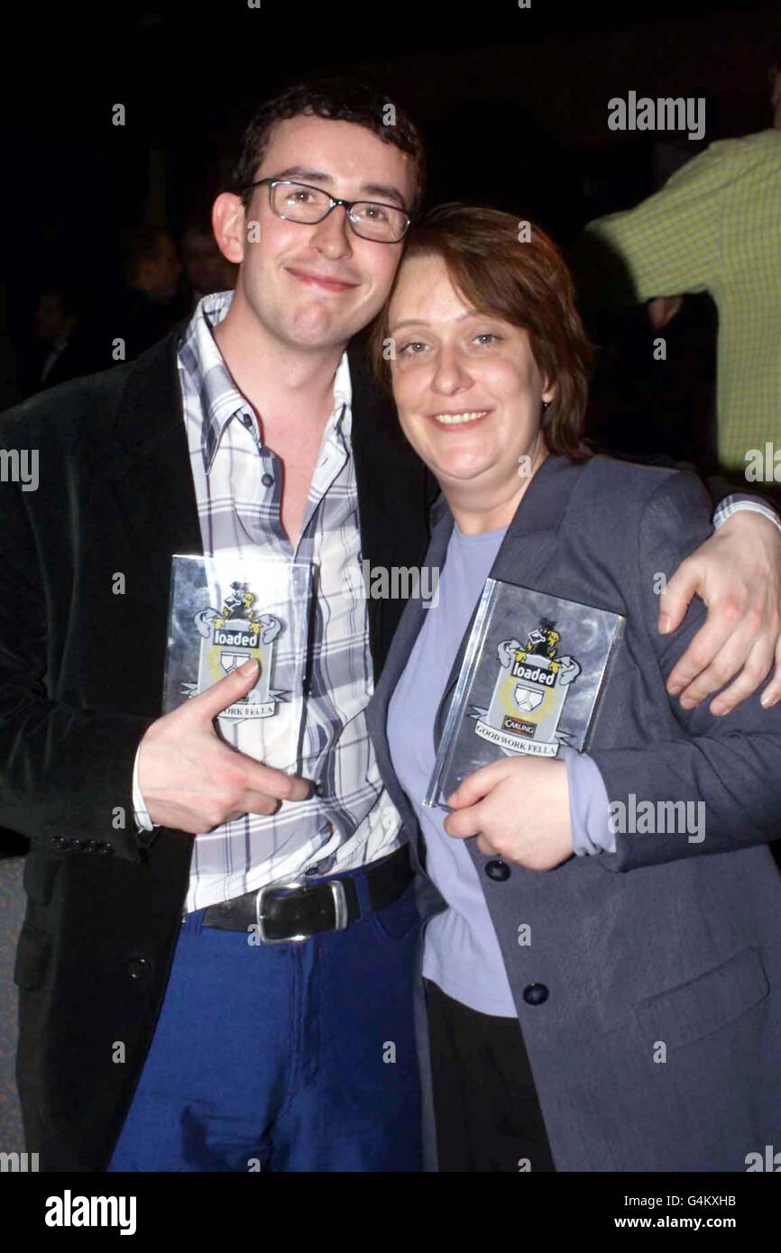 Kathy Burke High Resolution Stock Photography and Images - Alamy