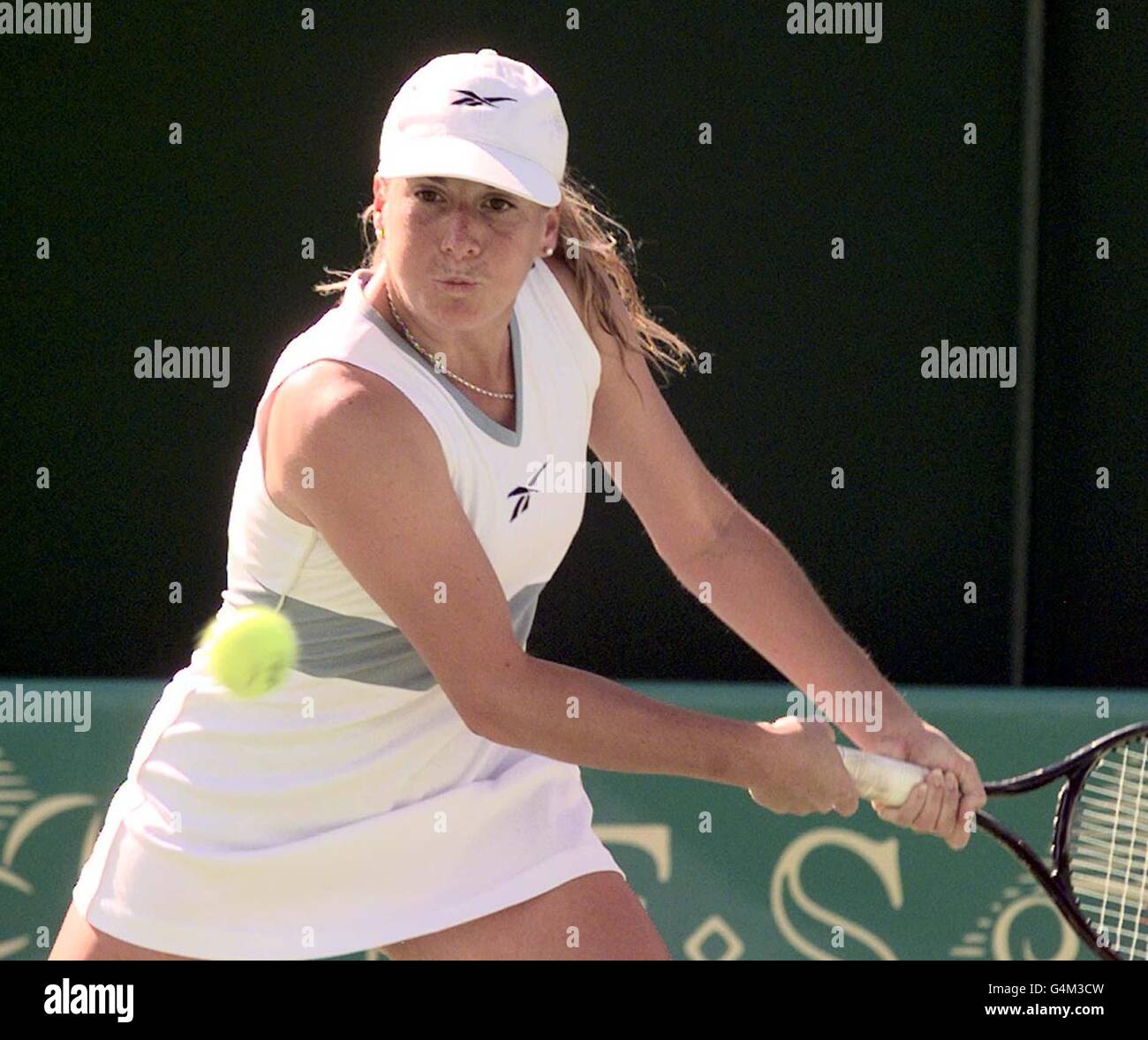 DFS tennis/Brandi Stock Photo