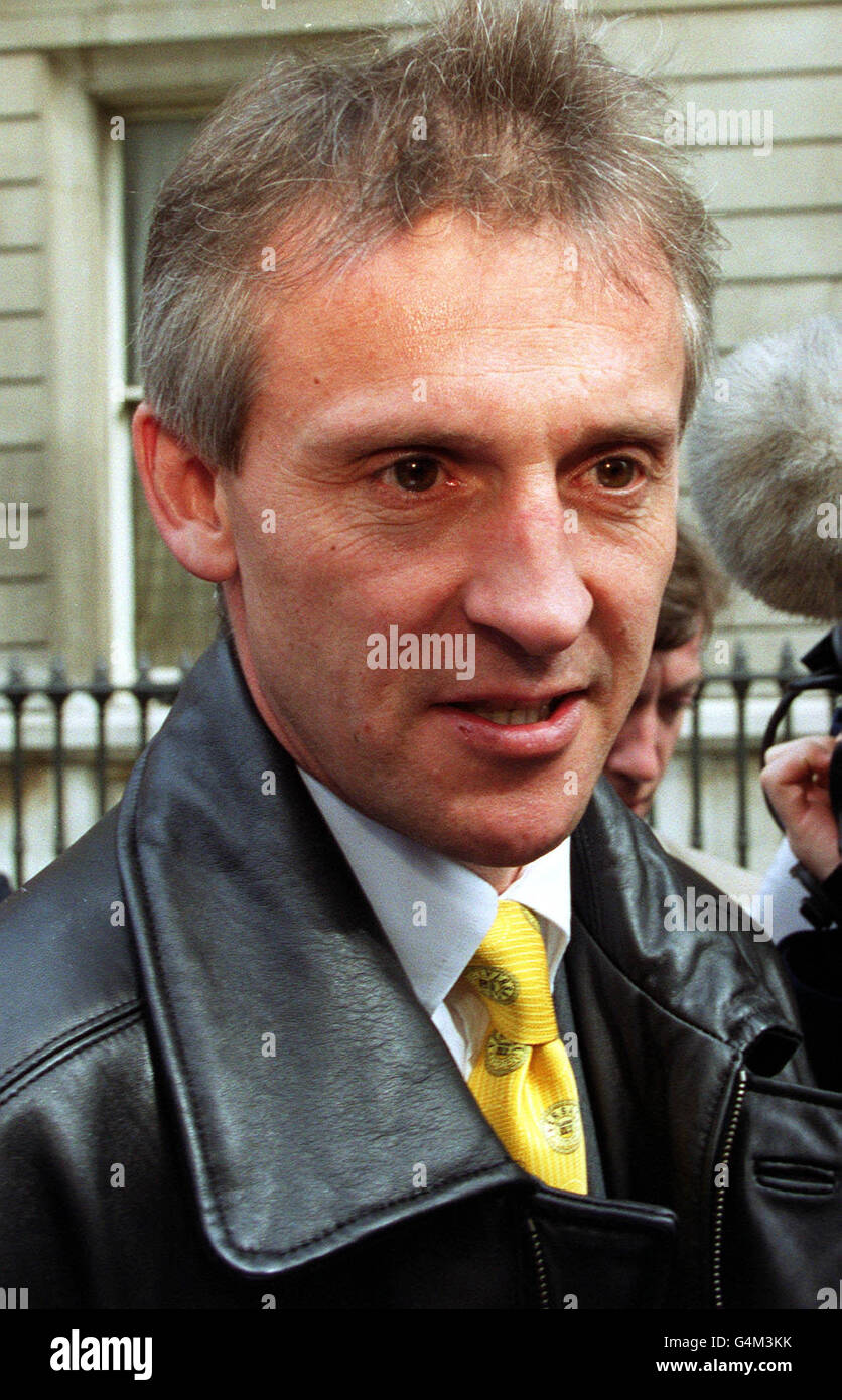 Library File Picture Dated 14 4 99 Of Jockey Graham Bradley Who Today 