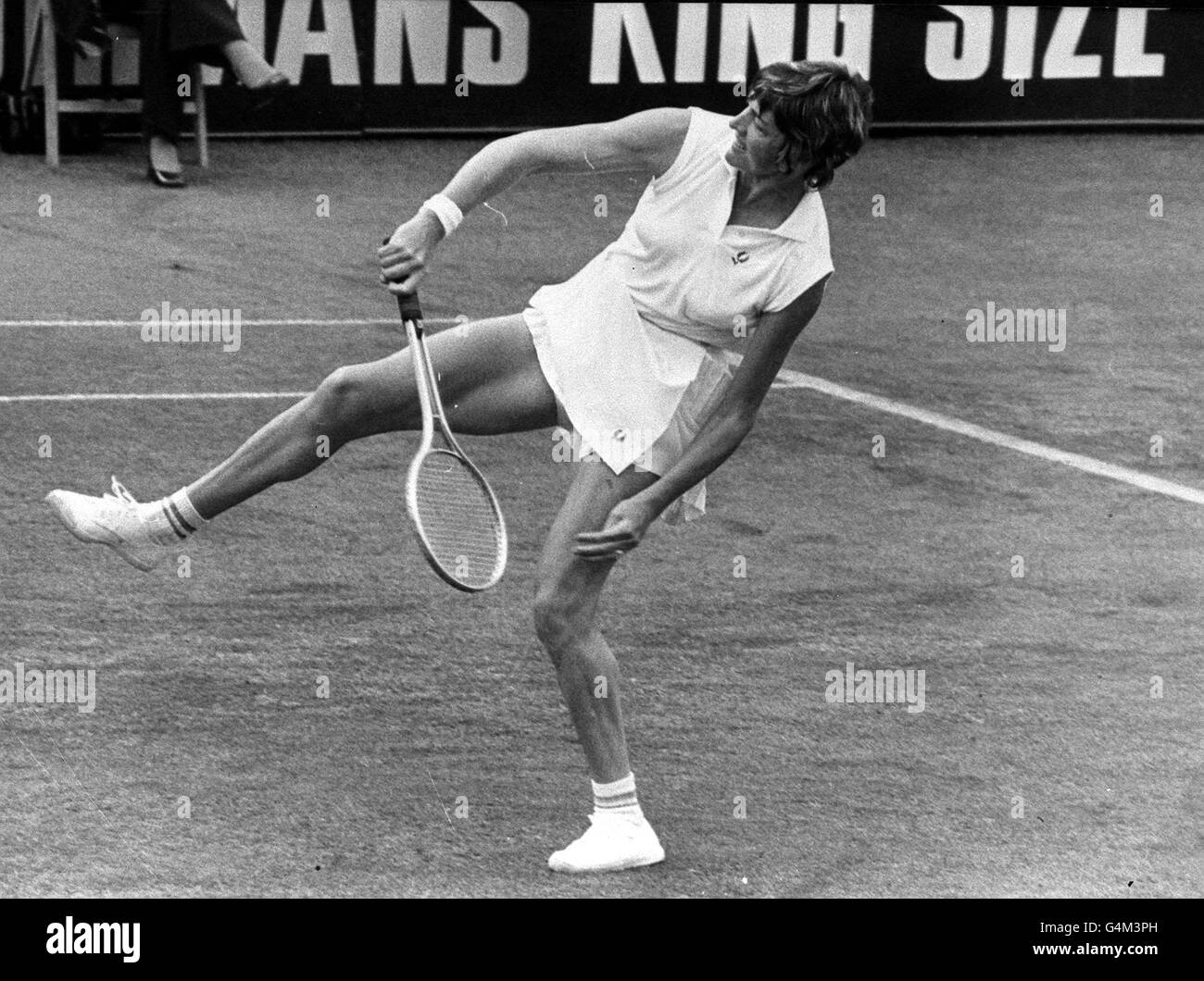 Margaret court ladies champion hires stock photography and images Alamy