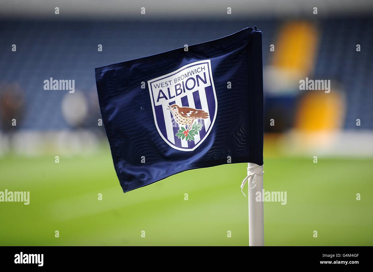 The Hawthorns - Stadion In West Bromwich, West Midlands
