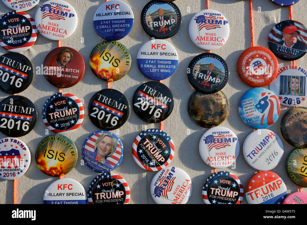 Oregon Pinback Political Button Details about   Official I’m A Democrat For Trump 