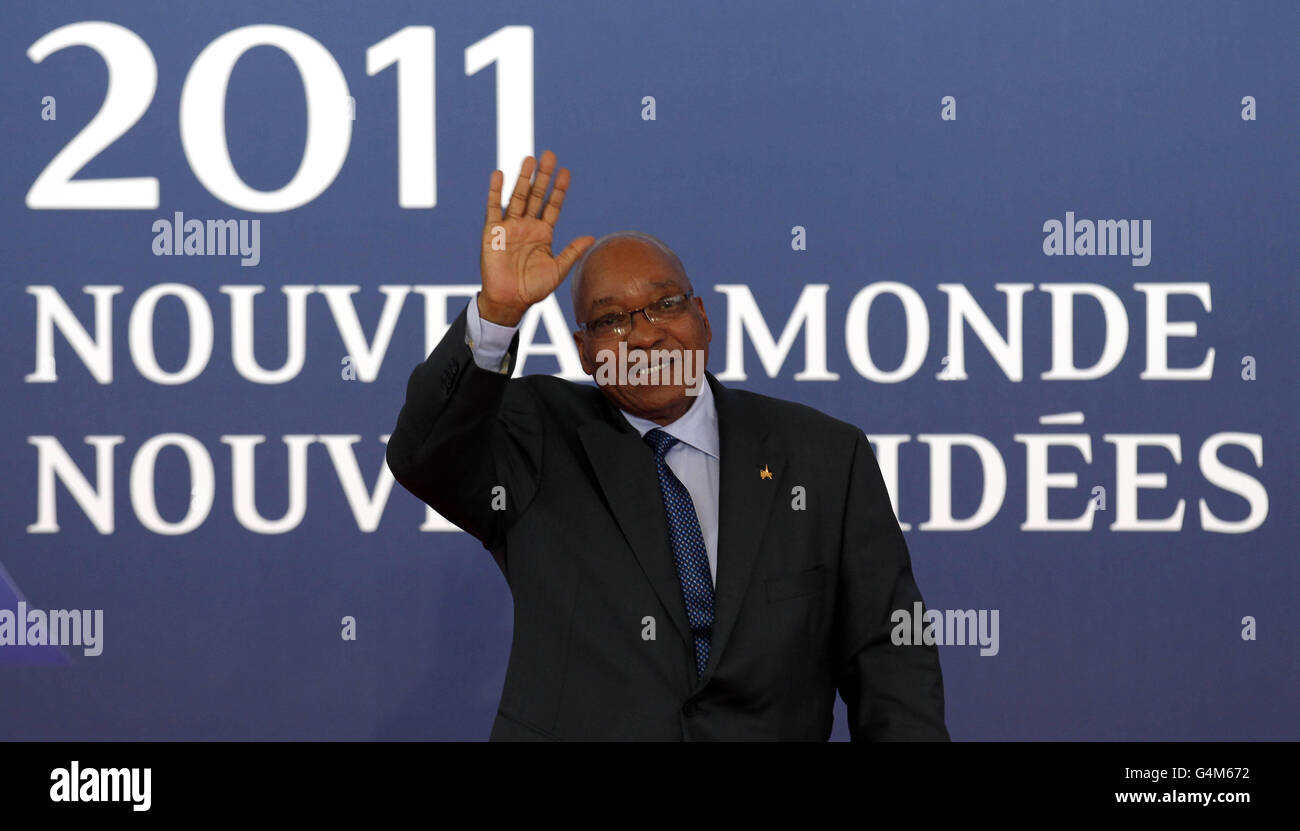 African jacob zuma president south South Africa′s