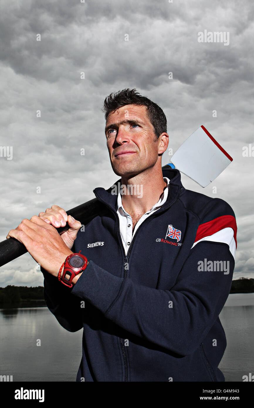 Rowing Great Britain Rowing Team Announcement Redgrave and Pinsent