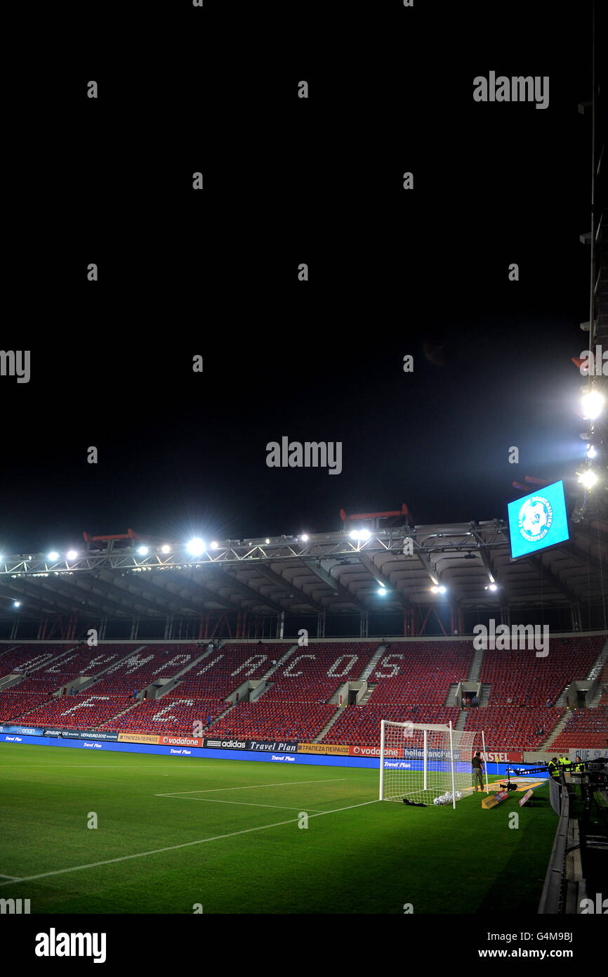 Karaiskakis stadium general hires stock photography and images Alamy