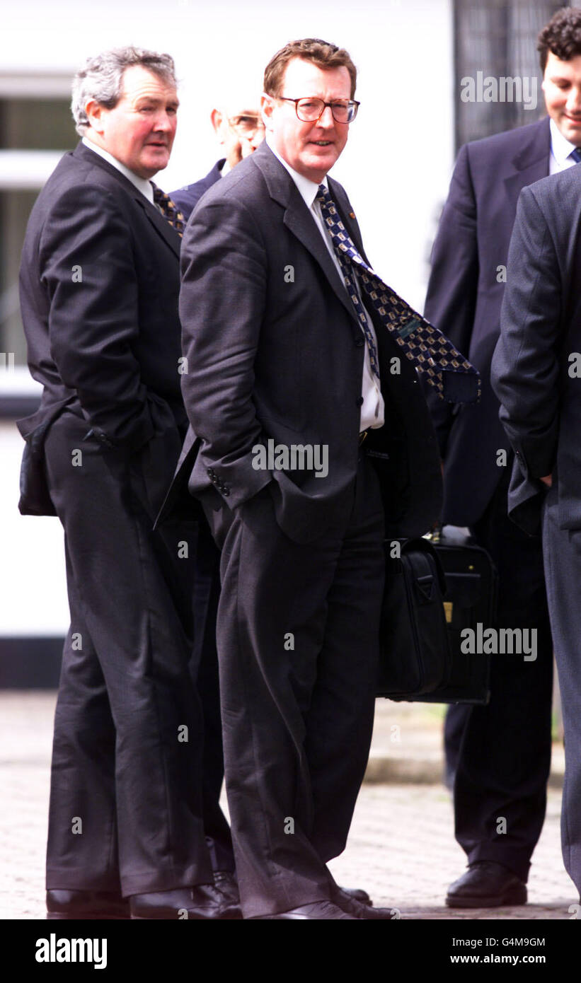 Drumcee talks trimble hires stock photography and images Alamy