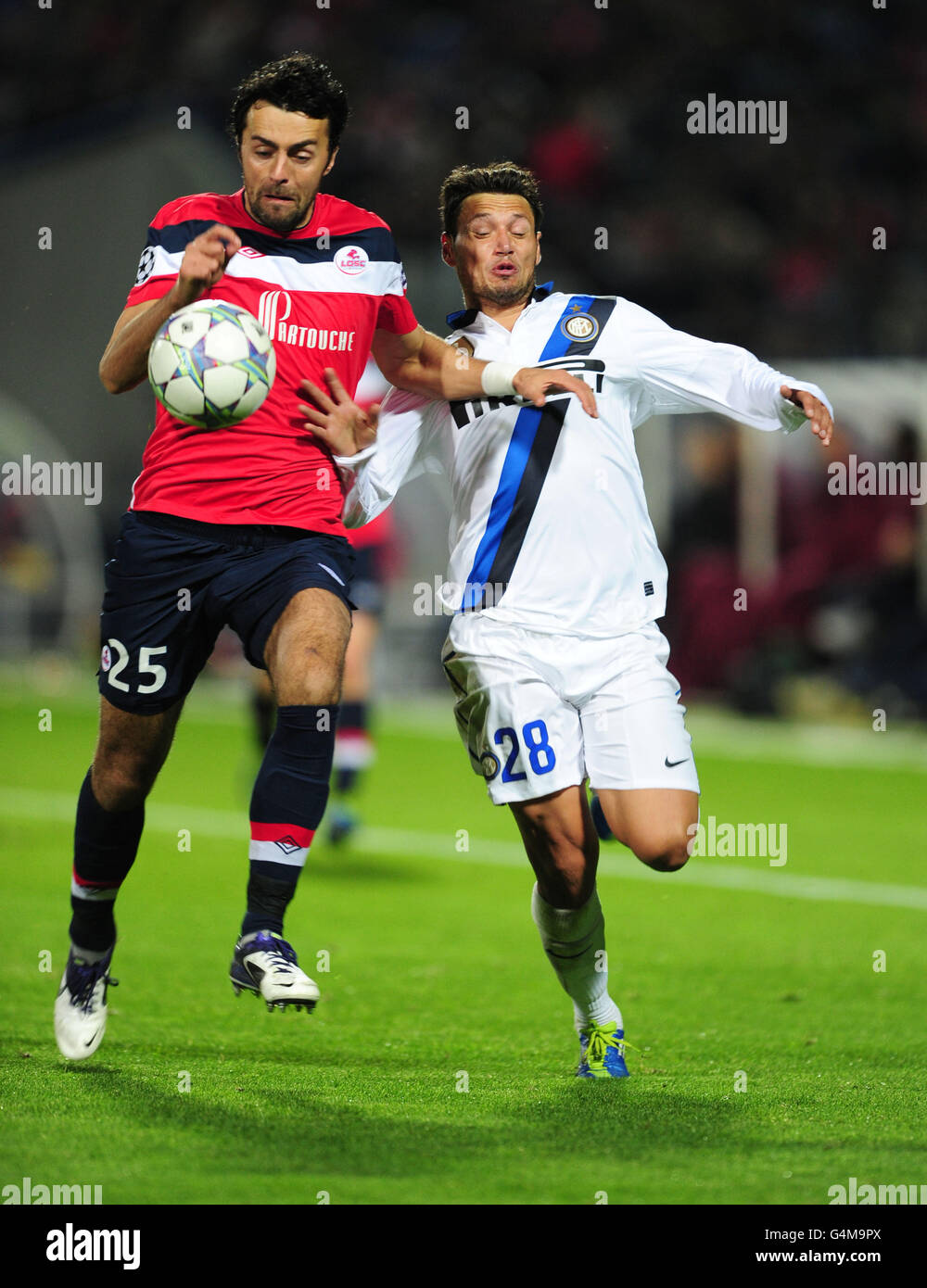 lille fc champions league