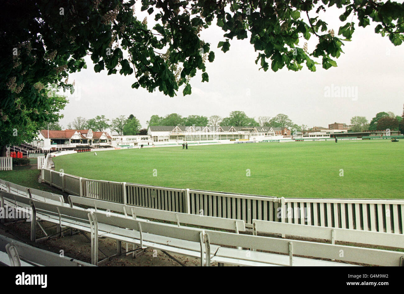 Worcestershire county cricket club grounds hi-res stock photography and  images - Alamy