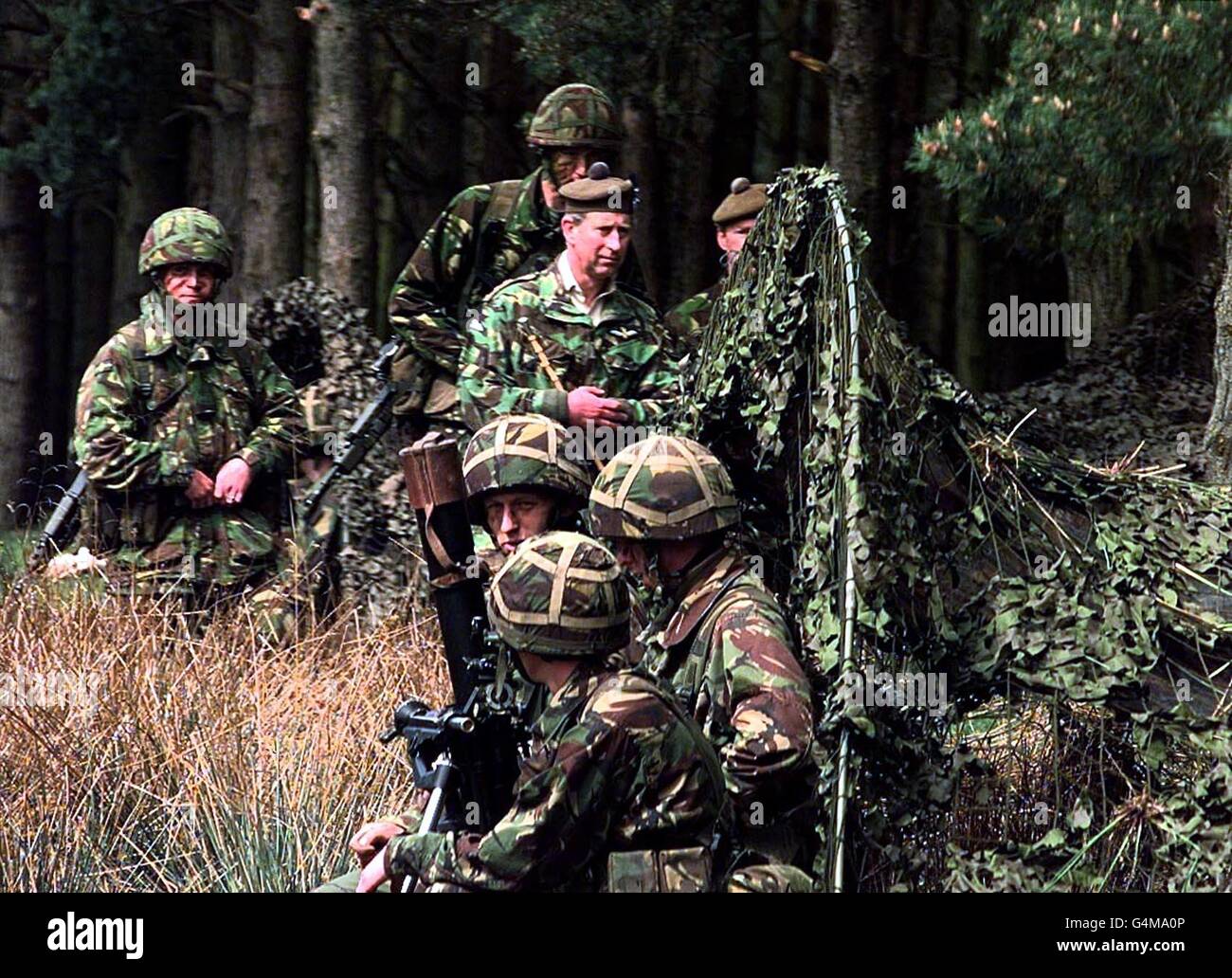 1st royal highlanders hi-res stock photography and images - Alamy