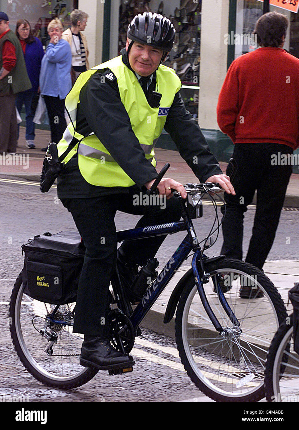 ULSTER Police 2 Stock Photo Alamy
