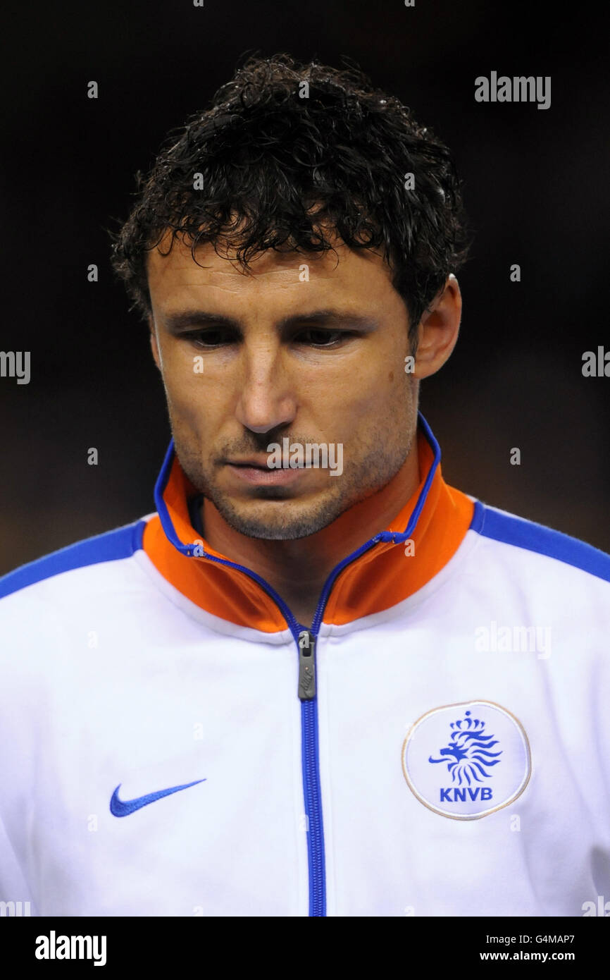 Football netherlands head shot hires stock