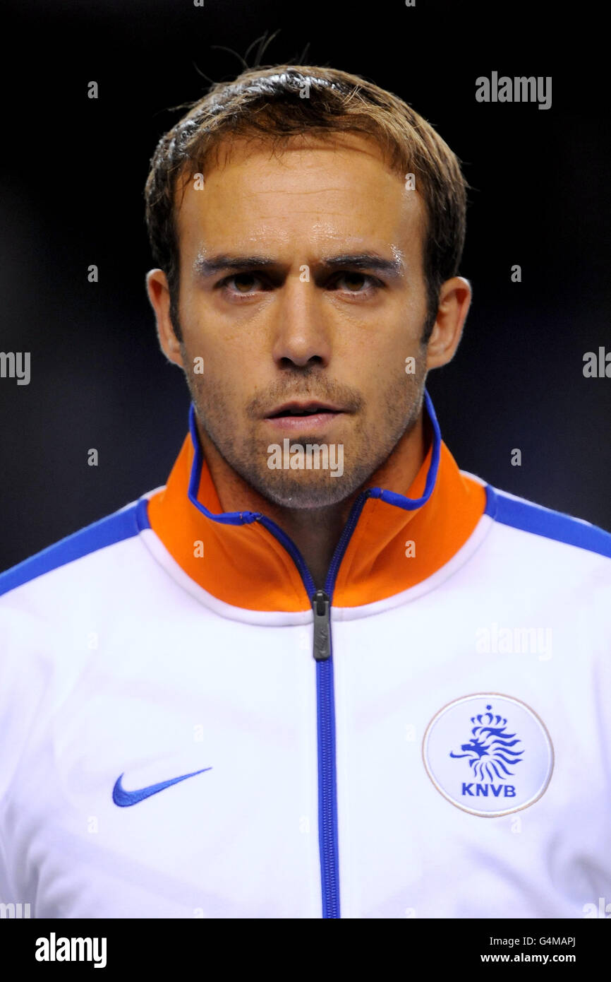 Football netherlands head shot hires stock