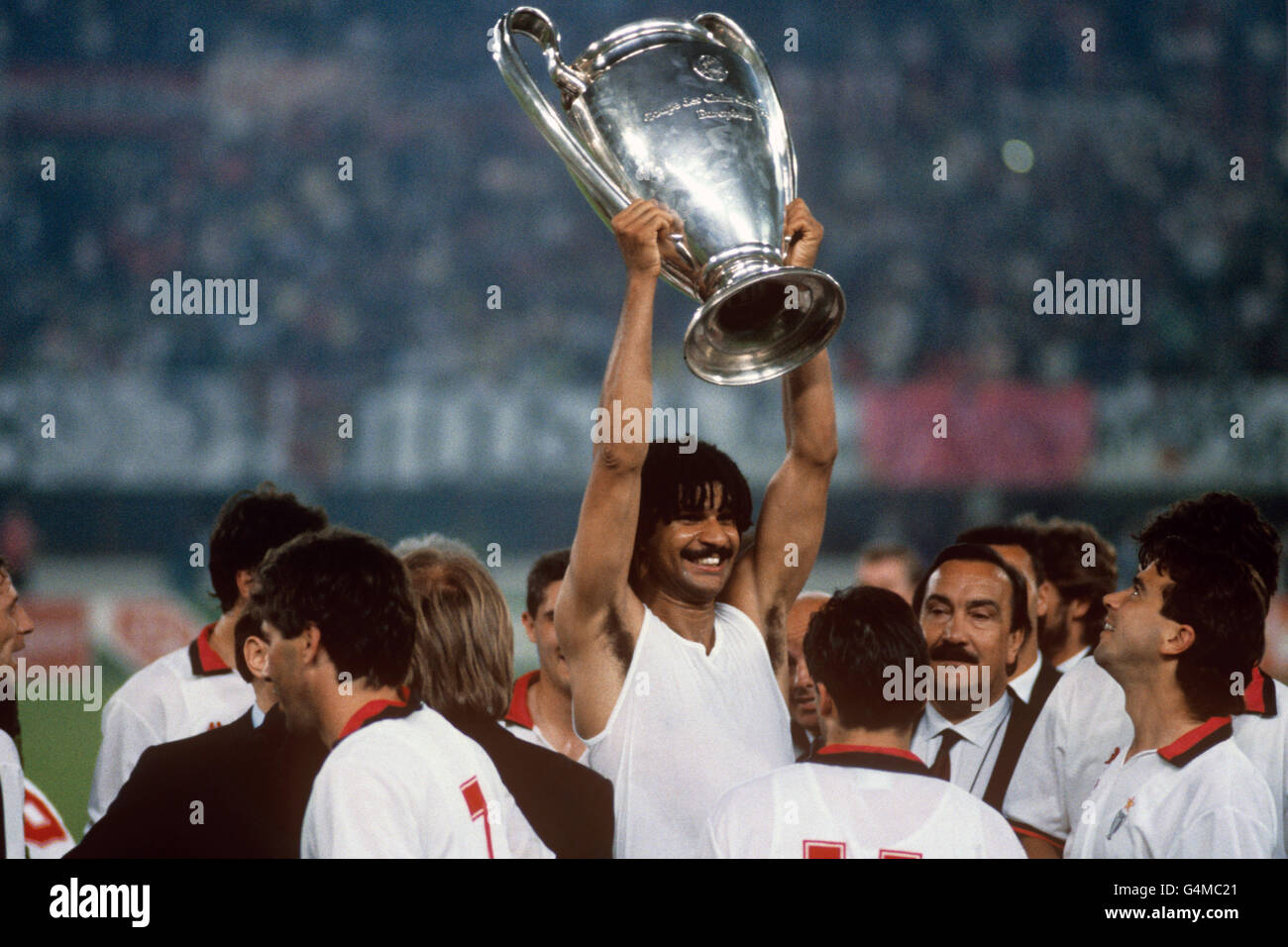 AC Milan 4 - 0 Steaua Bucharest, Champions League Final '89