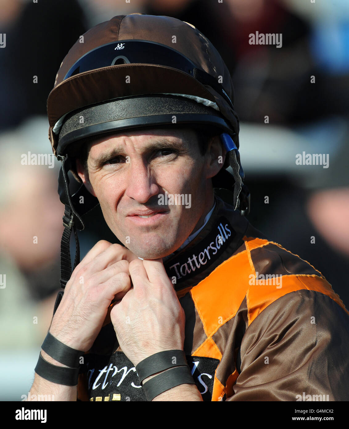 The racing post trophy flat meeting hi-res stock photography and images ...