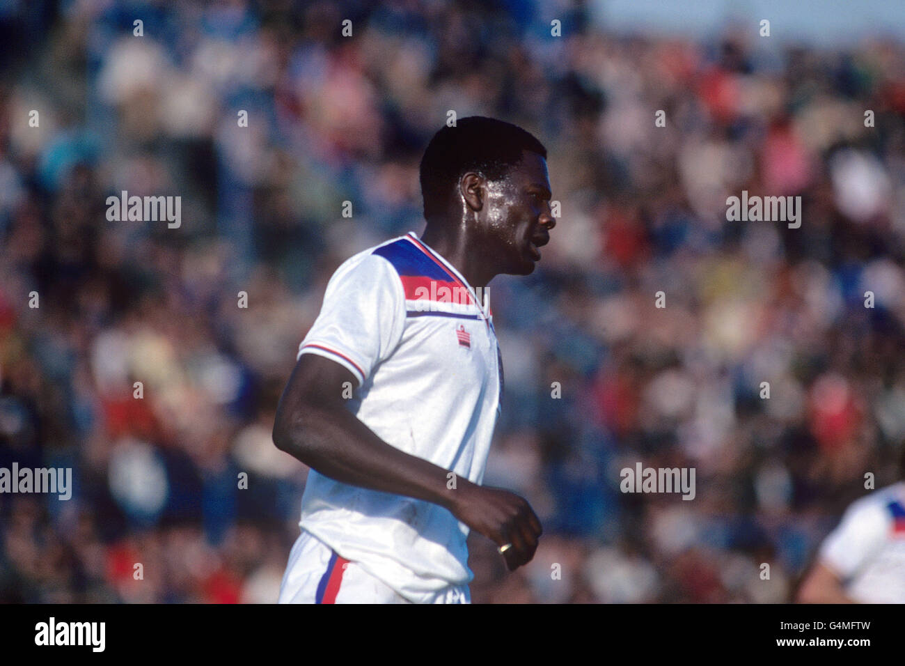 Soccer - Under 21 Friendly - Romania v England Stock Photo