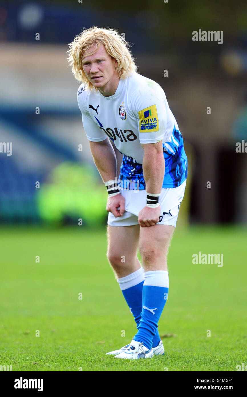 Rugby Union - Aviva Premiership - London Wasps v Bath Rugby - Adams ...