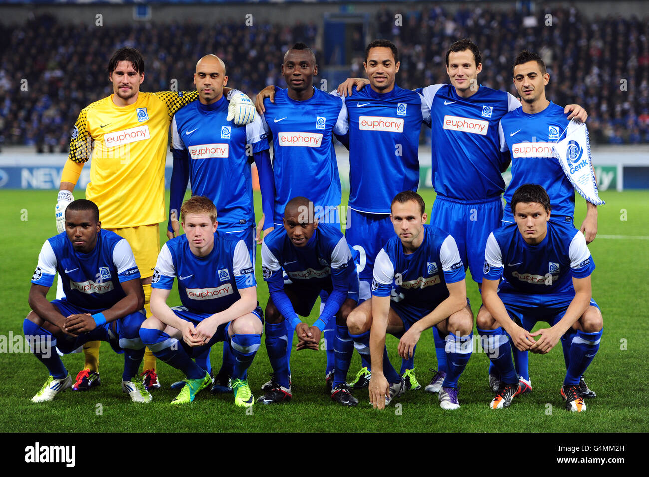 Racing Genk team ontbrekende WK-gangers The Calendar Conundrum