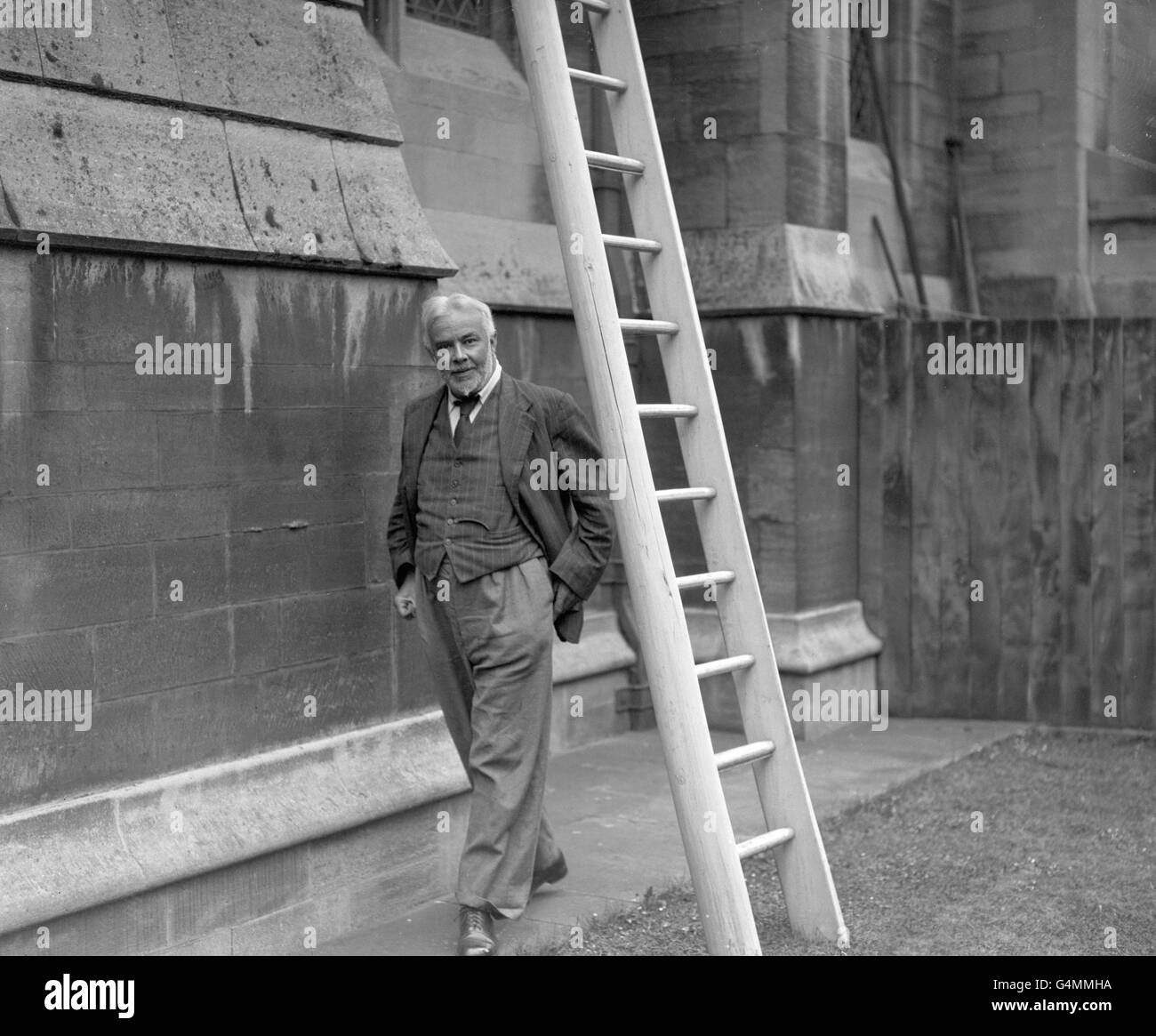 Ladder Superstition