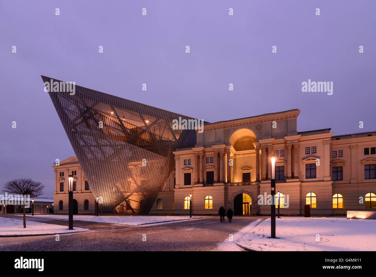 German Army Bundeswehr Military History Museum, Germany, Sachsen ...