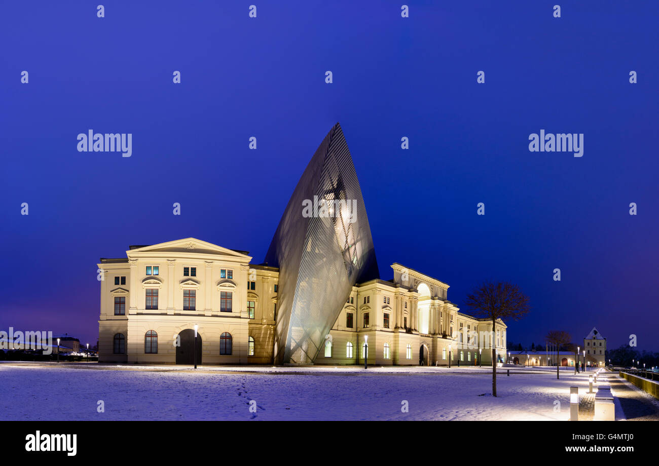 German Army Bundeswehr Military History Museum, Germany, Sachsen ...