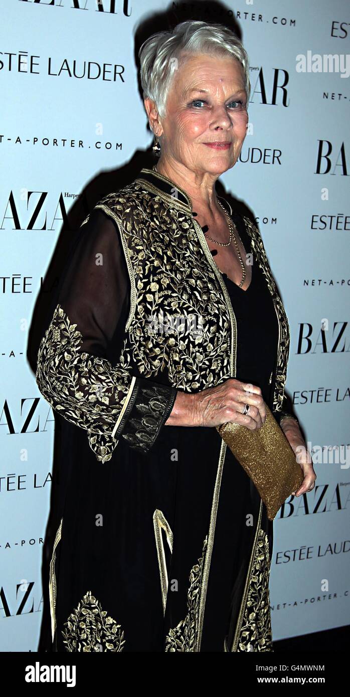 Harper's Bazaar Women of the Year Awards - London Stock Photo - Alamy