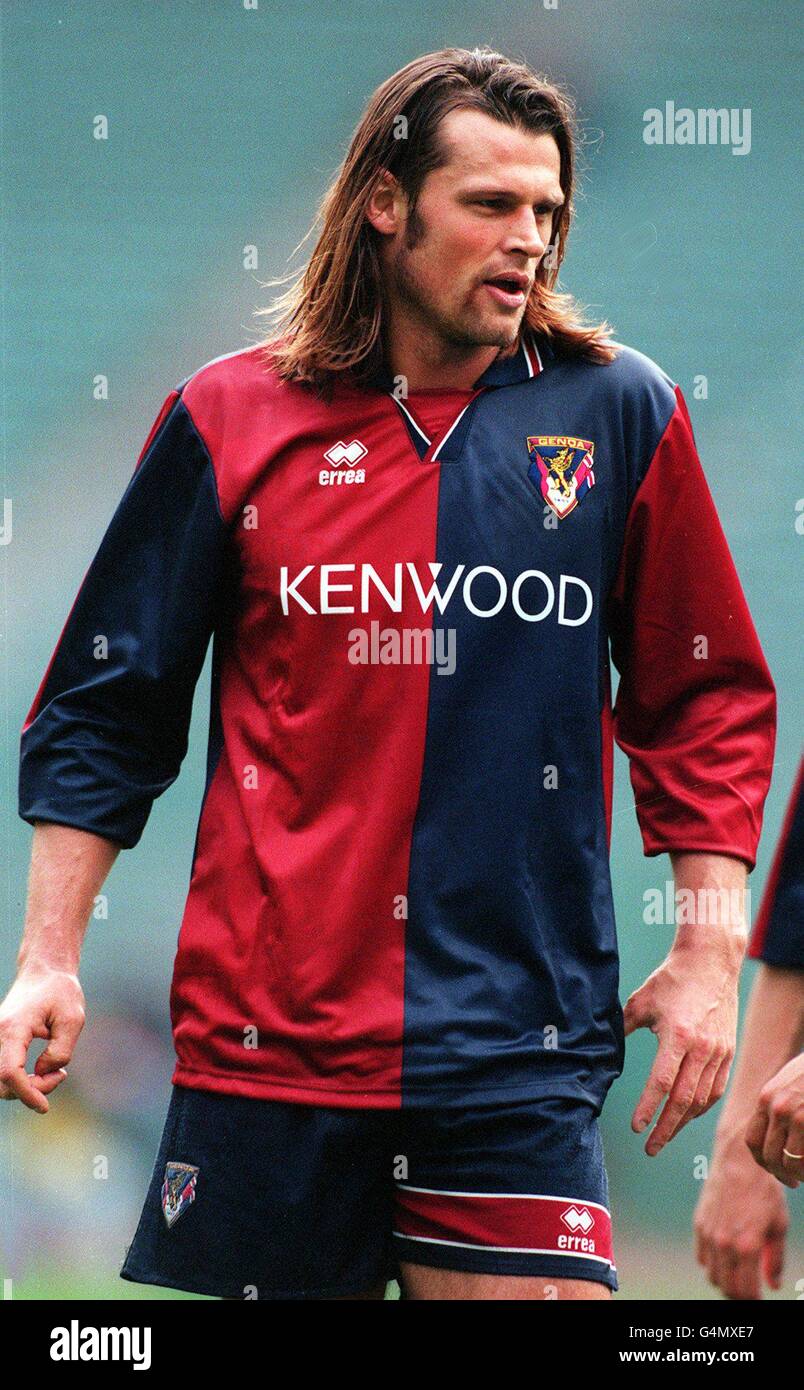 Tomas skuhravy genoa hires stock photography and images Alamy