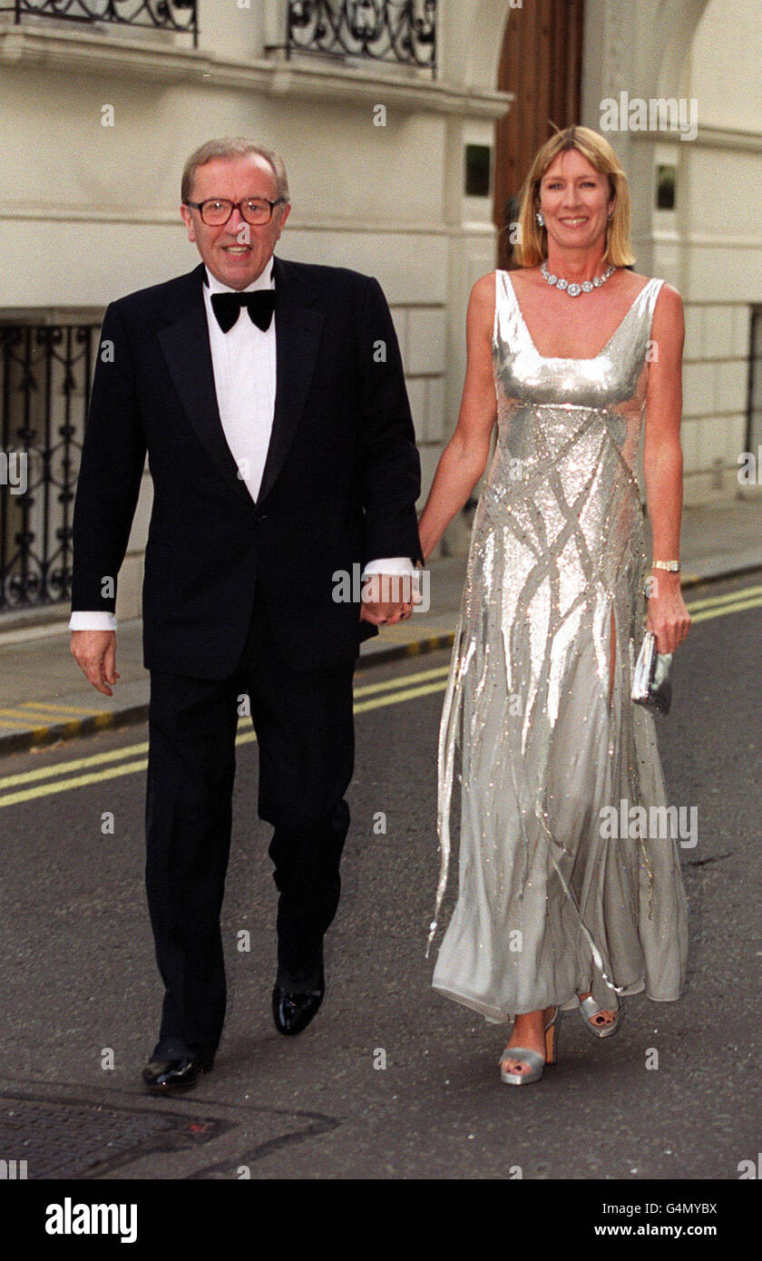 King david house lord hi-res stock photography and images - Alamy