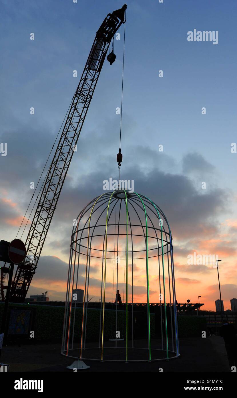 Identified Flying Object Stock Photo - Alamy