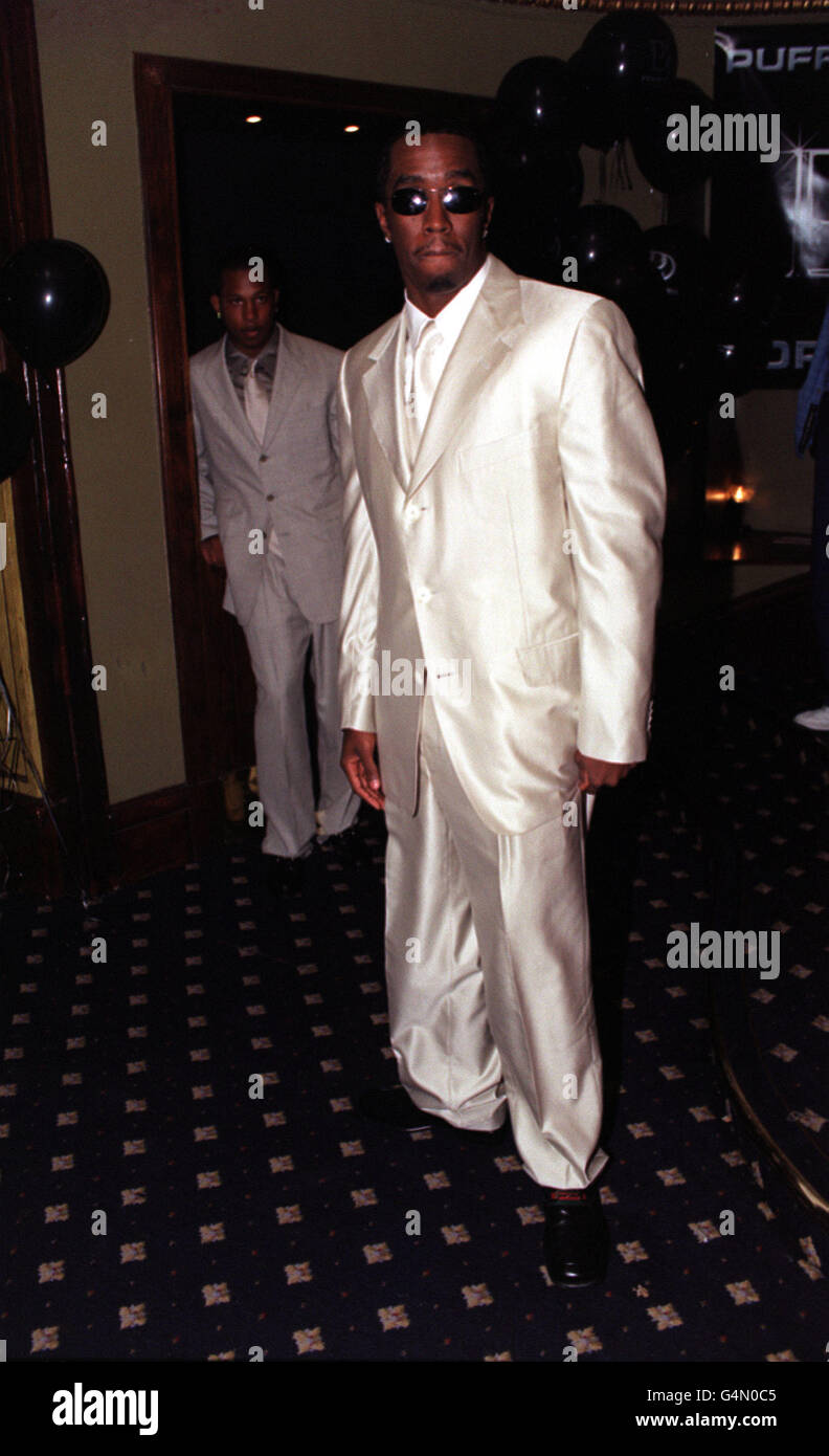 Puff Daddy attends the BET Honors on January 16, 2010 in Washington, DC,  USA. Photo by Olivier Douliery /ABACAPRESS.COM (Pictured:Puff Daddy Stock  Photo - Alamy