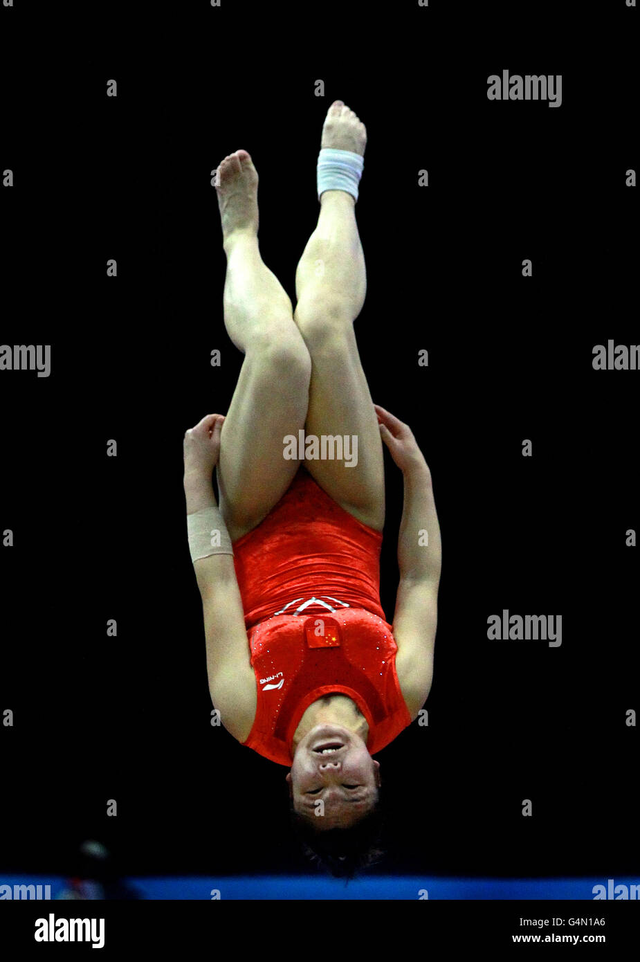 Gymnastics 28th Trampoline and Tumbling World Championships 2011