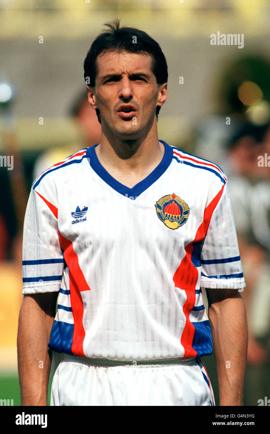 Italia 90 world cup hi-res stock photography and images - Alamy