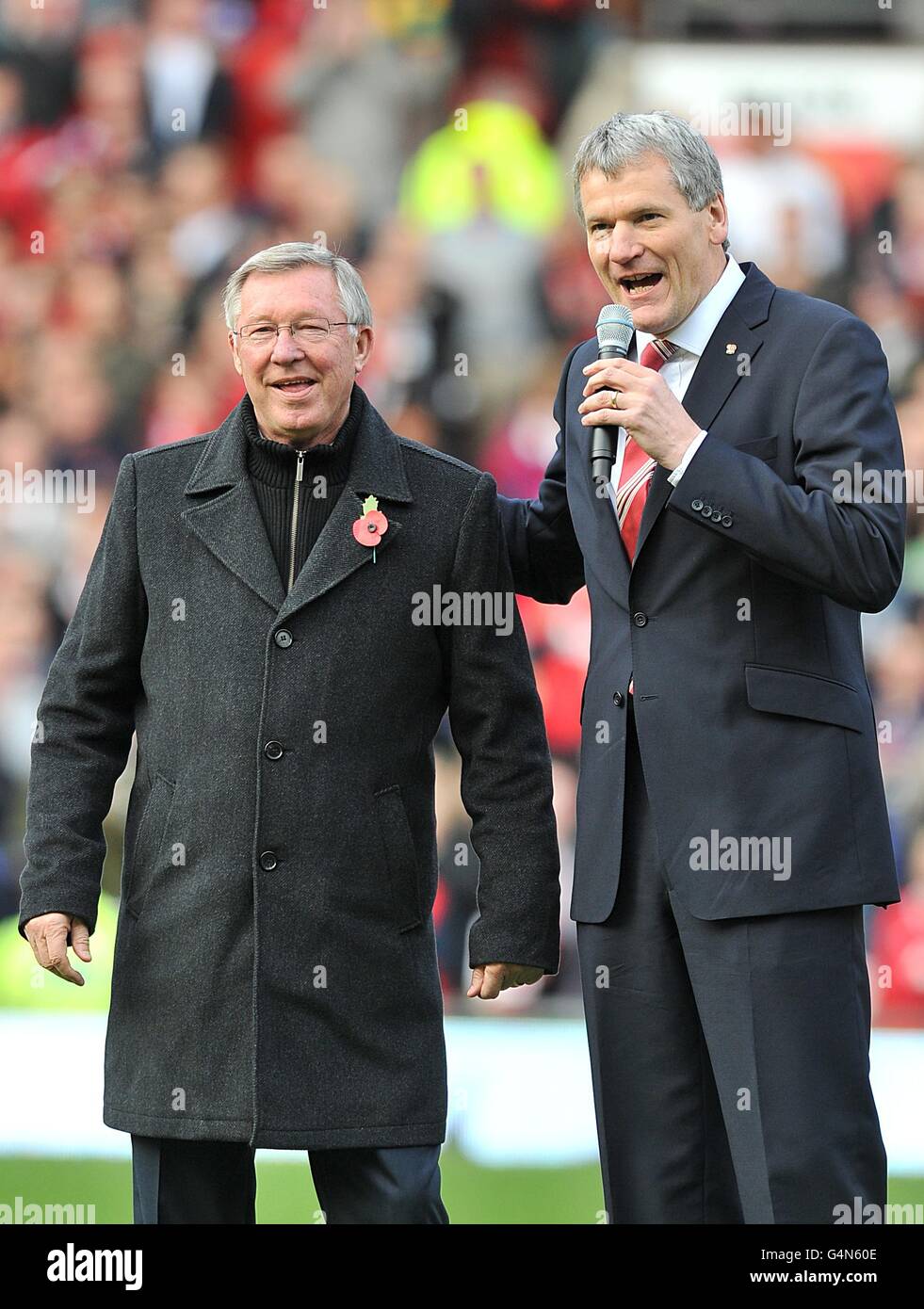 Sir alex ferguson