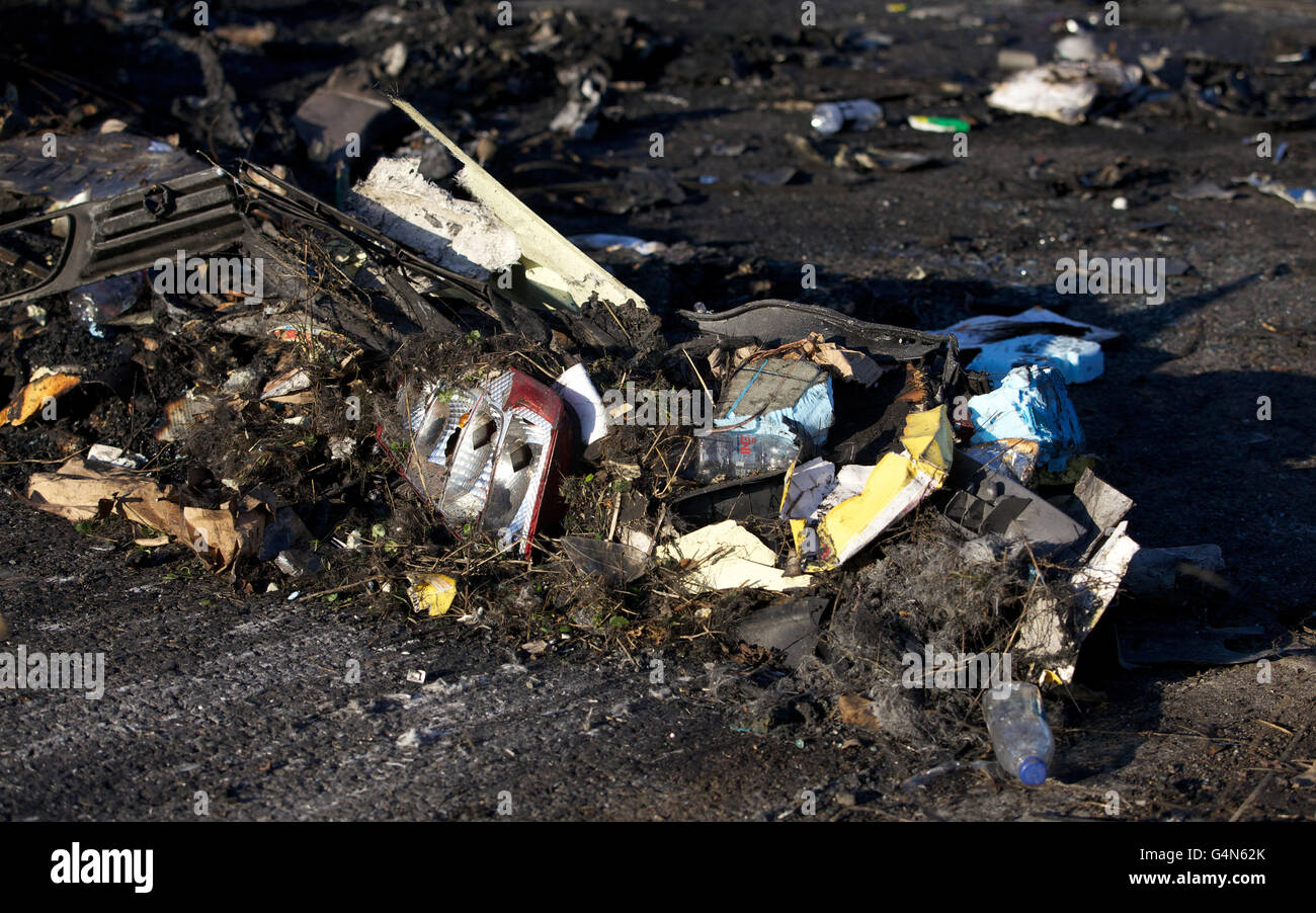 M5 Motorway Crash Stock Photo Alamy m5-motorway-crash-stock-photo-alamy