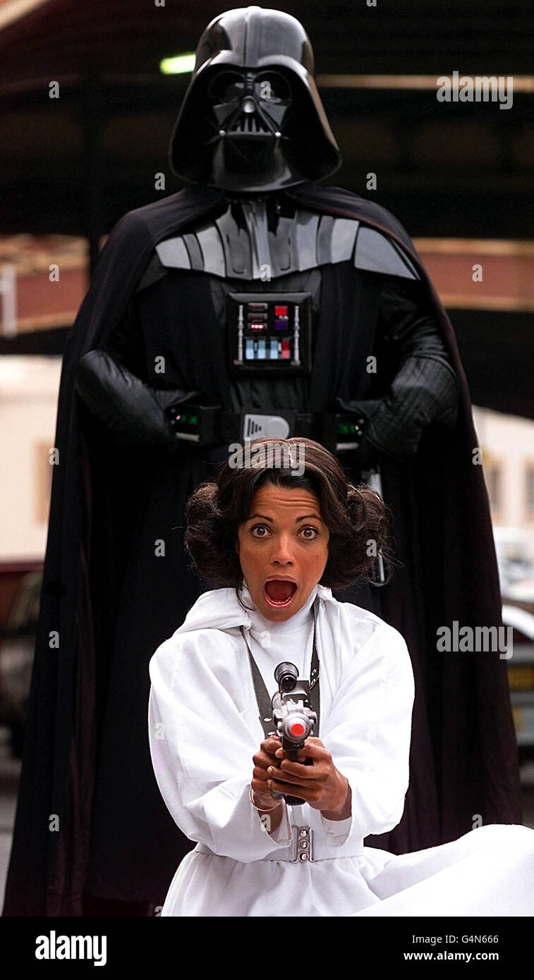 Jenny Powell/Star Wars Stock Photo