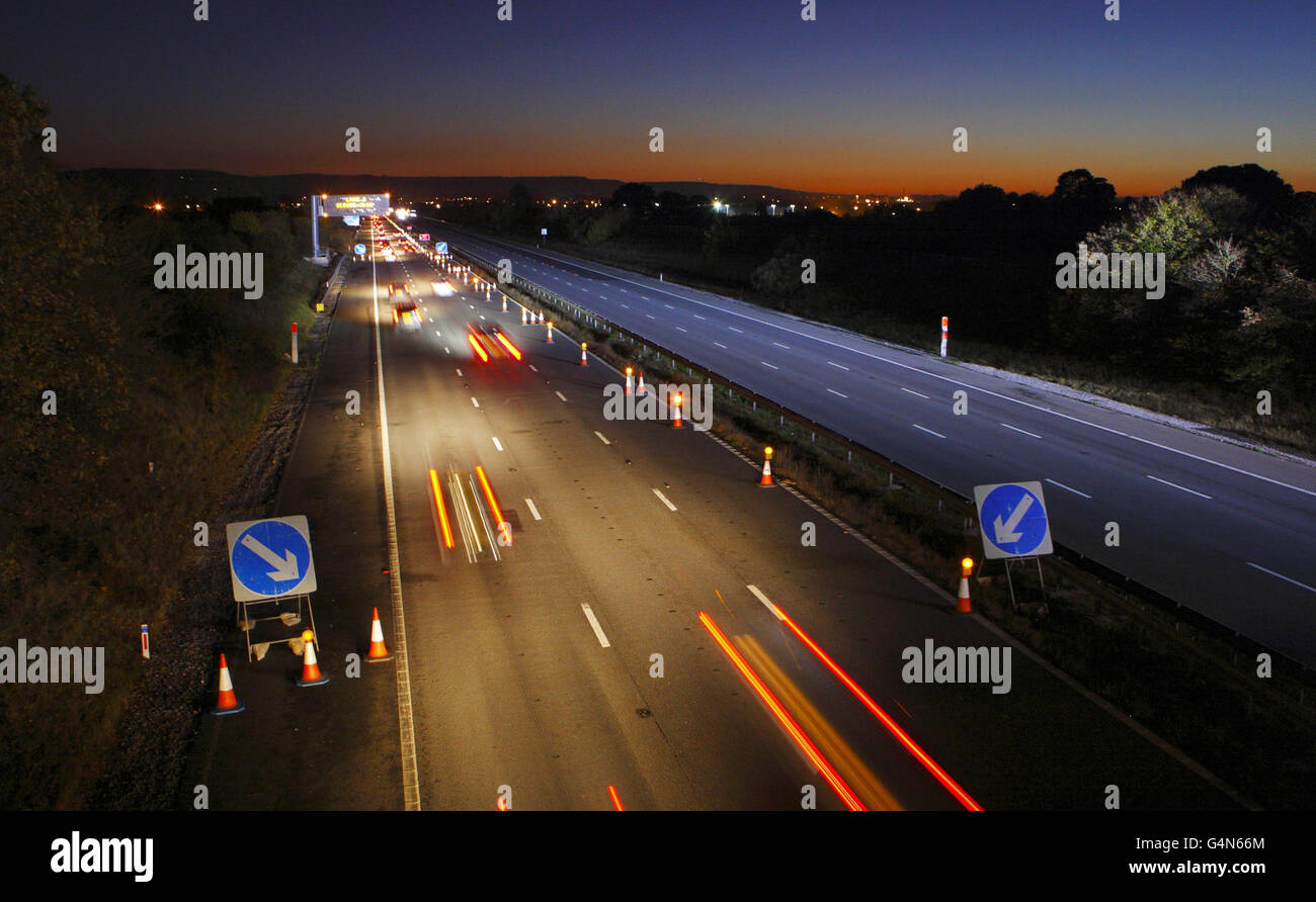 M5 Motorway Crash Stock Photo Alamy m5-motorway-crash-stock-photo-alamy