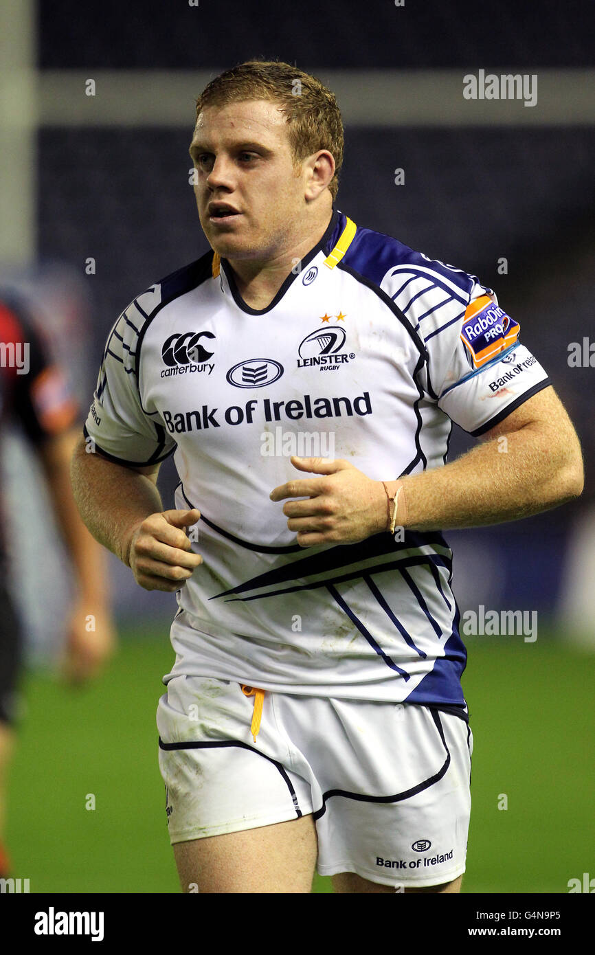 Leinster go top of RaboDirect Pro 12 after victory over Glasgow