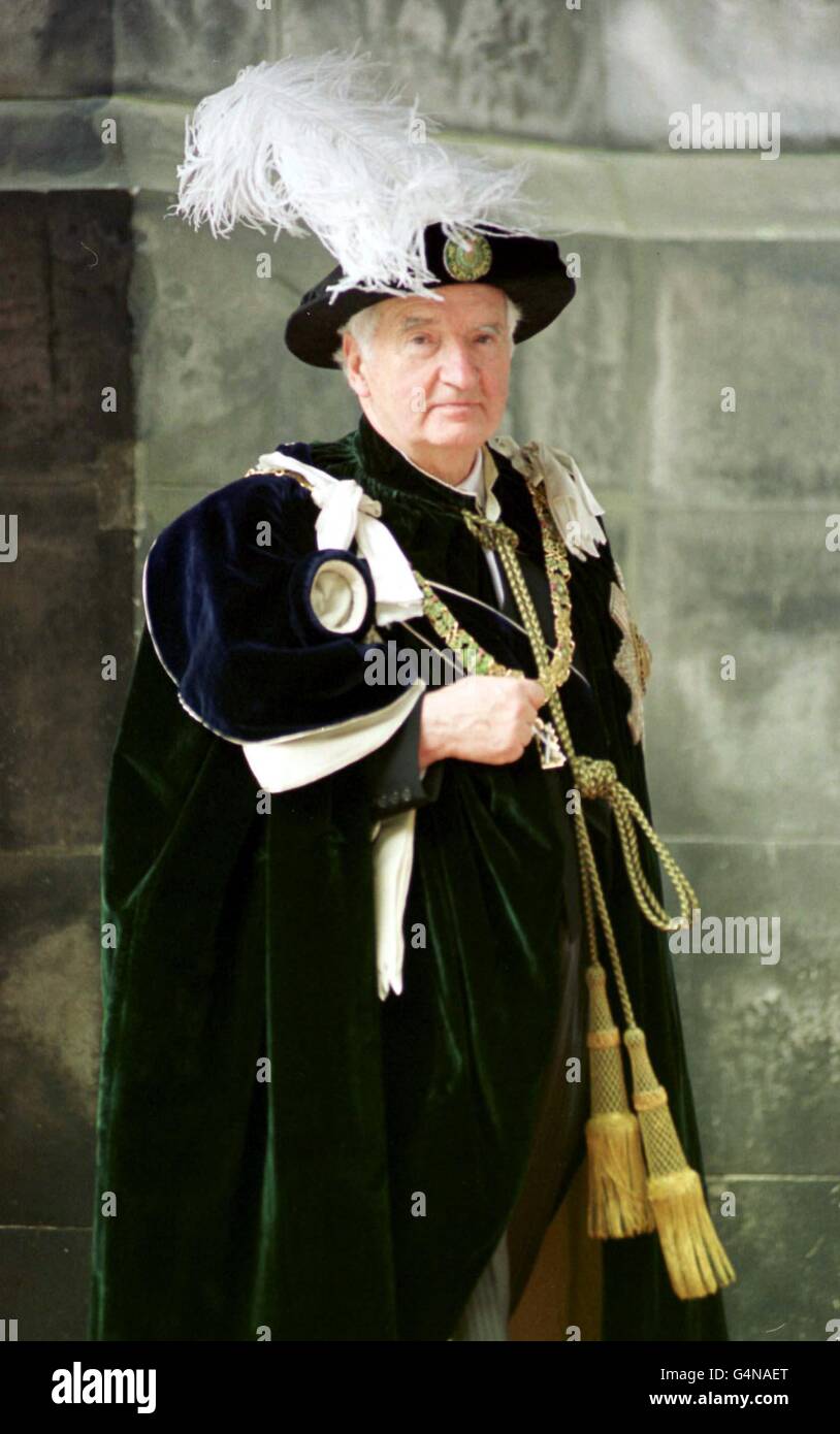 Lord mackay hires stock photography and images Alamy
