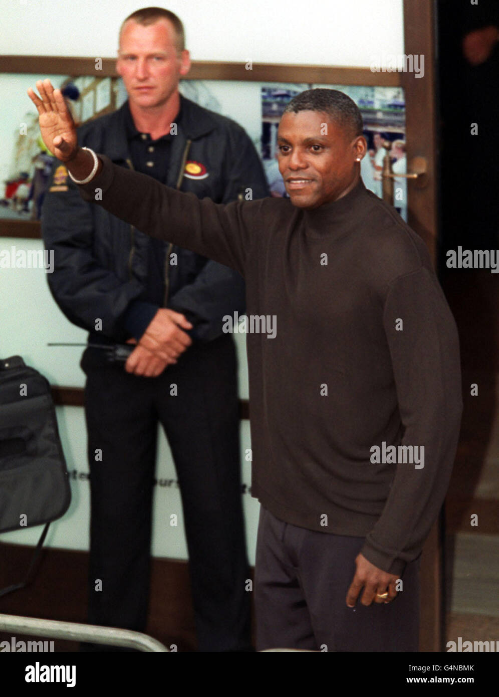 niketown oxford street