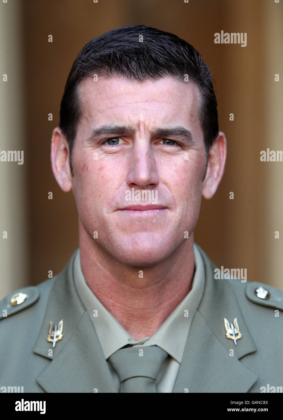 Credentials presented at Buckingham Palace Stock Photo Alamy