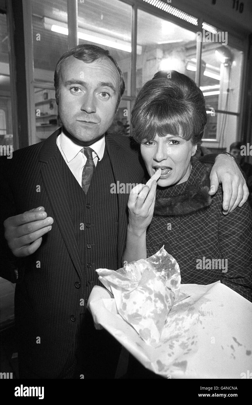 Buster buster phil collins buster hi-res stock photography and images ...